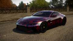 Aston Martin Vantage FR S5 pour GTA 4
