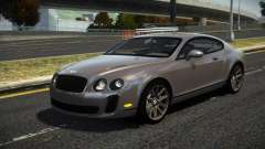 Bentley Continental FT für GTA 4