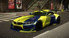 BMW Z4 XT-R S13 für GTA 4