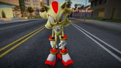Sonic Skin 95 für GTA San Andreas