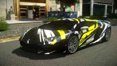 Lamborghini Aventador F-Sport S11 pour GTA 4