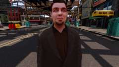 Story Complete Characters: Roman pour GTA 4