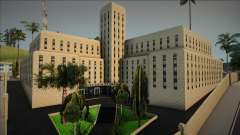 New Hospital for Los Santos für GTA San Andreas