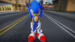 Sonic Skin 42 für GTA San Andreas