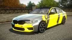 BMW M5 CM-N S7 pour GTA 4
