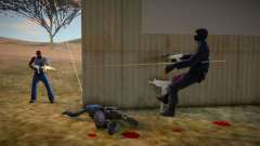 Shoot After Death für GTA San Andreas