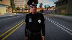 Nats. Polizei v2 für GTA San Andreas