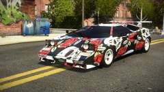 Lamborghini Countach OSR S2 für GTA 4