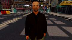 Toni Cipriani from LCS pour GTA 4