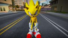 Sonic Skin 39 für GTA San Andreas