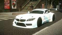 BMW Z4 XT-R S5 pour GTA 4