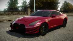 Nissan GT-R ZF pour GTA 4