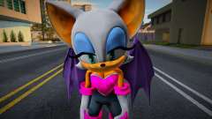 Sonic Skin 64 pour GTA San Andreas