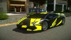 Lamborghini Aventador F-Sport S4 pour GTA 4
