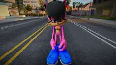 Sonic Skin 81 pour GTA San Andreas
