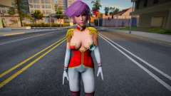 Noble Rose (Superstar) (Rumble Roses XX) pour GTA San Andreas