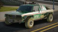IZH 27175 Krokodil für GTA San Andreas
