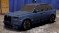 Rolls-Royce Cullinan Mansory pour GTA 4