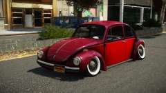 Volkswagen Beetle D-Style pour GTA 4