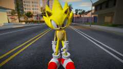 Sonic Skin 96 pour GTA San Andreas