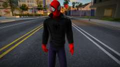Spider-Punk Modern pour GTA San Andreas