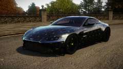 Aston Martin Vantage FR S4 pour GTA 4