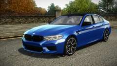 BMW M5 CM-N für GTA 4
