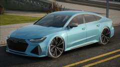 Audi RS7 K4 Winter pour GTA San Andreas