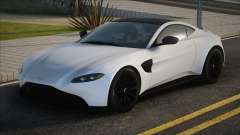 Aston Martin Vantage 2020 Stock