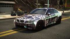 BMW M3 E92 G-PD S13 pour GTA 4