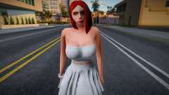 Tyriss Girl 3 pour GTA San Andreas