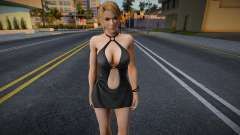 Sarah Miniblack Dress für GTA San Andreas