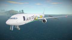 Boeing 767-300ER Air Do Beardo Hokkaido Jet für GTA San Andreas
