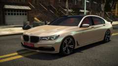 BMW 7-er MP pour GTA 4