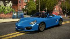 Porsche Boxster MR