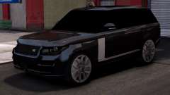 Land Rover Range Rover Supercharged Stock