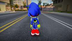 Sonic Skin 25 für GTA San Andreas