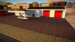 Neue Garage Doherty San Fiero für GTA San Andreas
