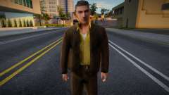 New Mafiosi skin 1 pour GTA San Andreas