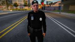 Nats. Polizei v4 für GTA San Andreas