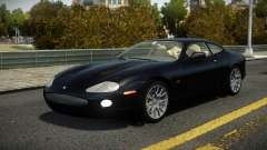 1999 Jaguar XKR V1.0 für GTA 4