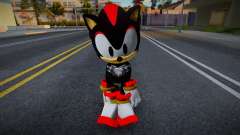 Sonic Skin 18 für GTA San Andreas