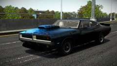 1969 Dodge Charger RT U-Style S2 pour GTA 4