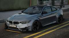 BMW M4 Major pour GTA San Andreas