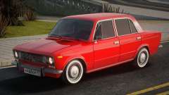 Vaz 2106 Red Edition pour GTA San Andreas