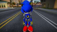 Metal Sonic pour GTA San Andreas