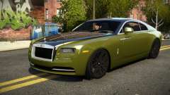 Rolls-Royce Wraith Coupe V1.1 pour GTA 4
