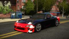Mazda RX-7 H-Road S13 pour GTA 4