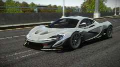 McLaren P1 GTR F-Sport für GTA 4