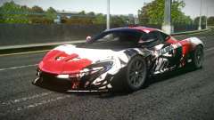 McLaren P1 GTR F-Sport S5 für GTA 4